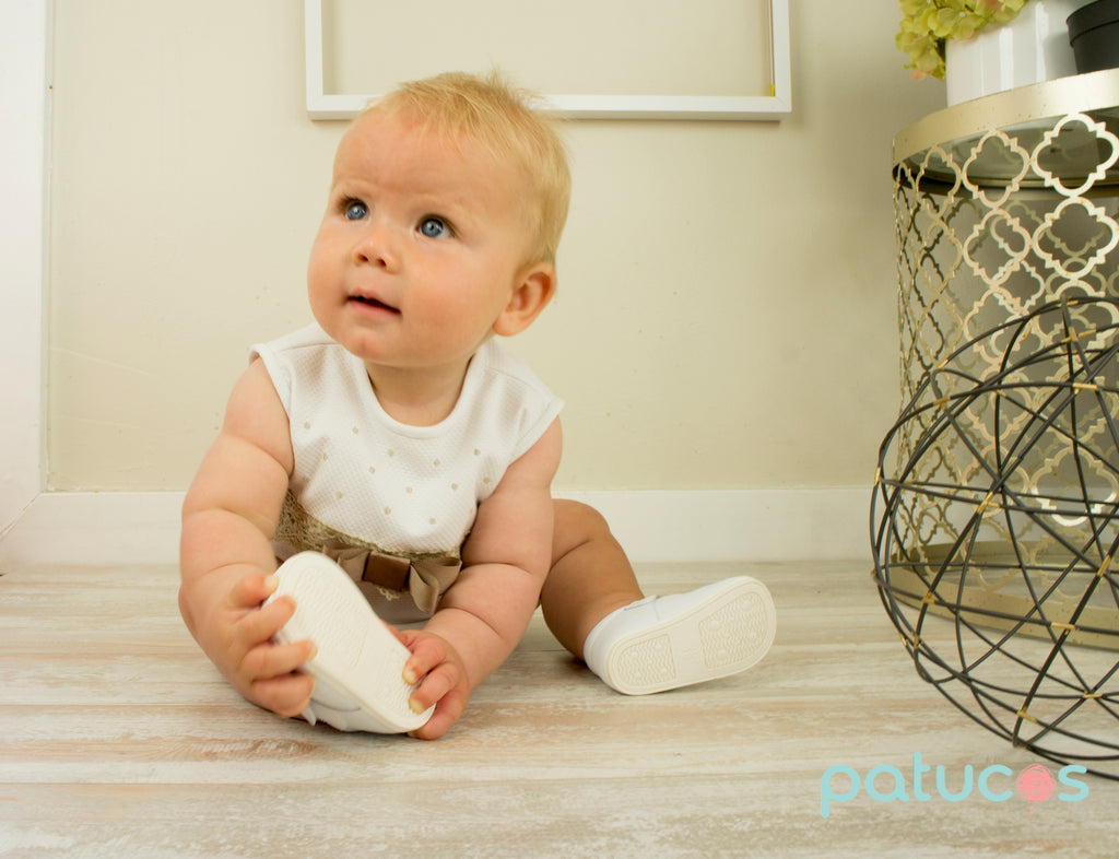 Baby Boy Shoes Not Easy to be Found