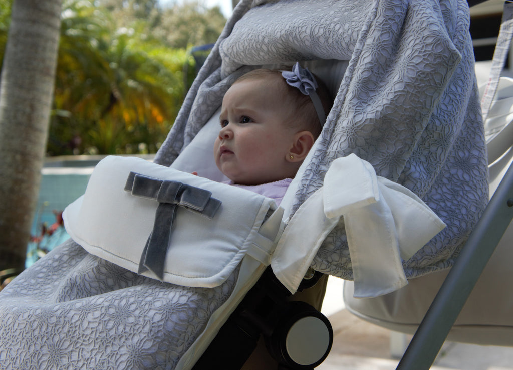 Stroller Liners- 4 advantages of dressing your stroller