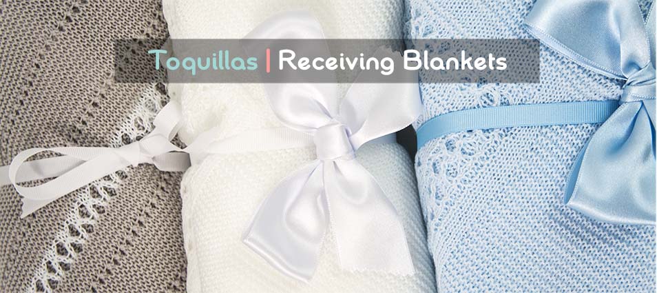 Cotton Receiving Blanket: Warm Welcoming