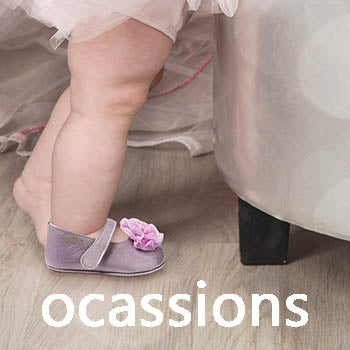 Dress and occasion for babies and toddlers