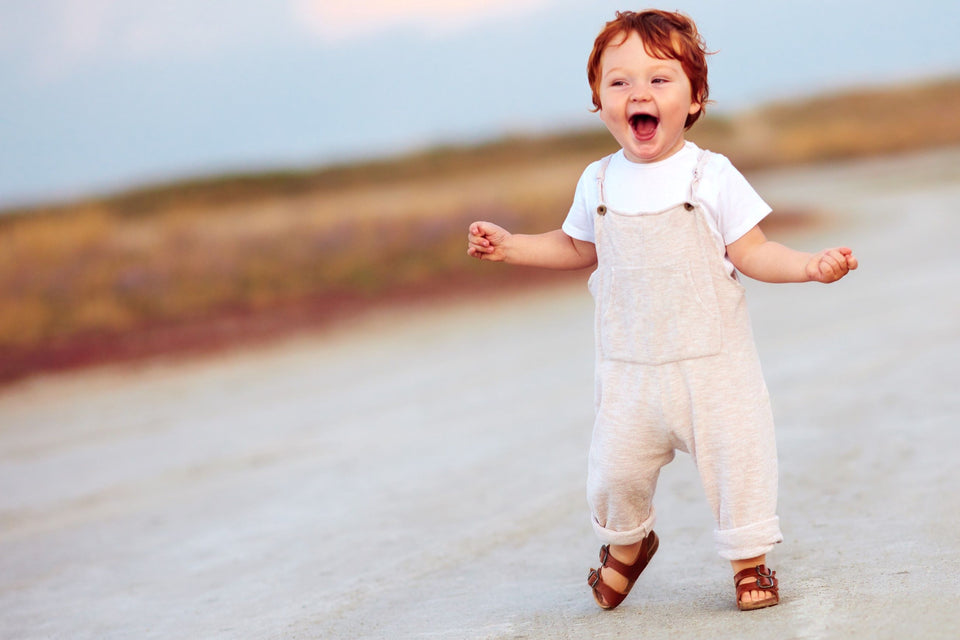 SHOES FOR BABIES AND TODDLERS