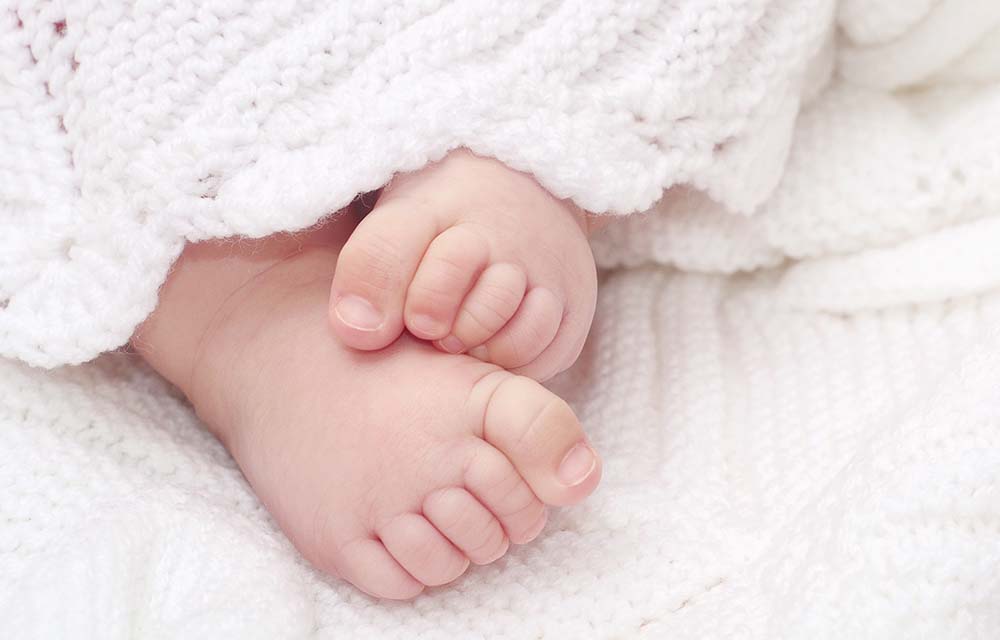 COTTON RECEIVING BLANKET FOR BABIES