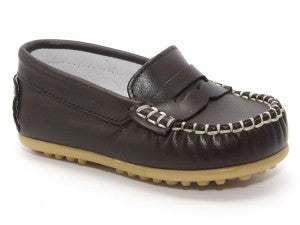 Patucos Infant Casual brown Shoes for boys