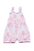 Baby Rompers Pink Ballons Pima Cotton