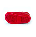Patucos Soft Leather Mary Janes Red Shoes for girls