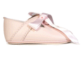 Patucos Infant Classic soft leather Pink Shoes for Girls