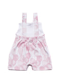 Baby Rompers Pink Ballons Pima Cotton