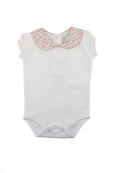 Pima Cotton Body with Butterfly collection neck