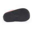 Casual Sandals Sparkling Pink for Girls Leather Patucos Shoes