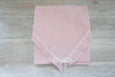 Knitted Cotton Pink blanket