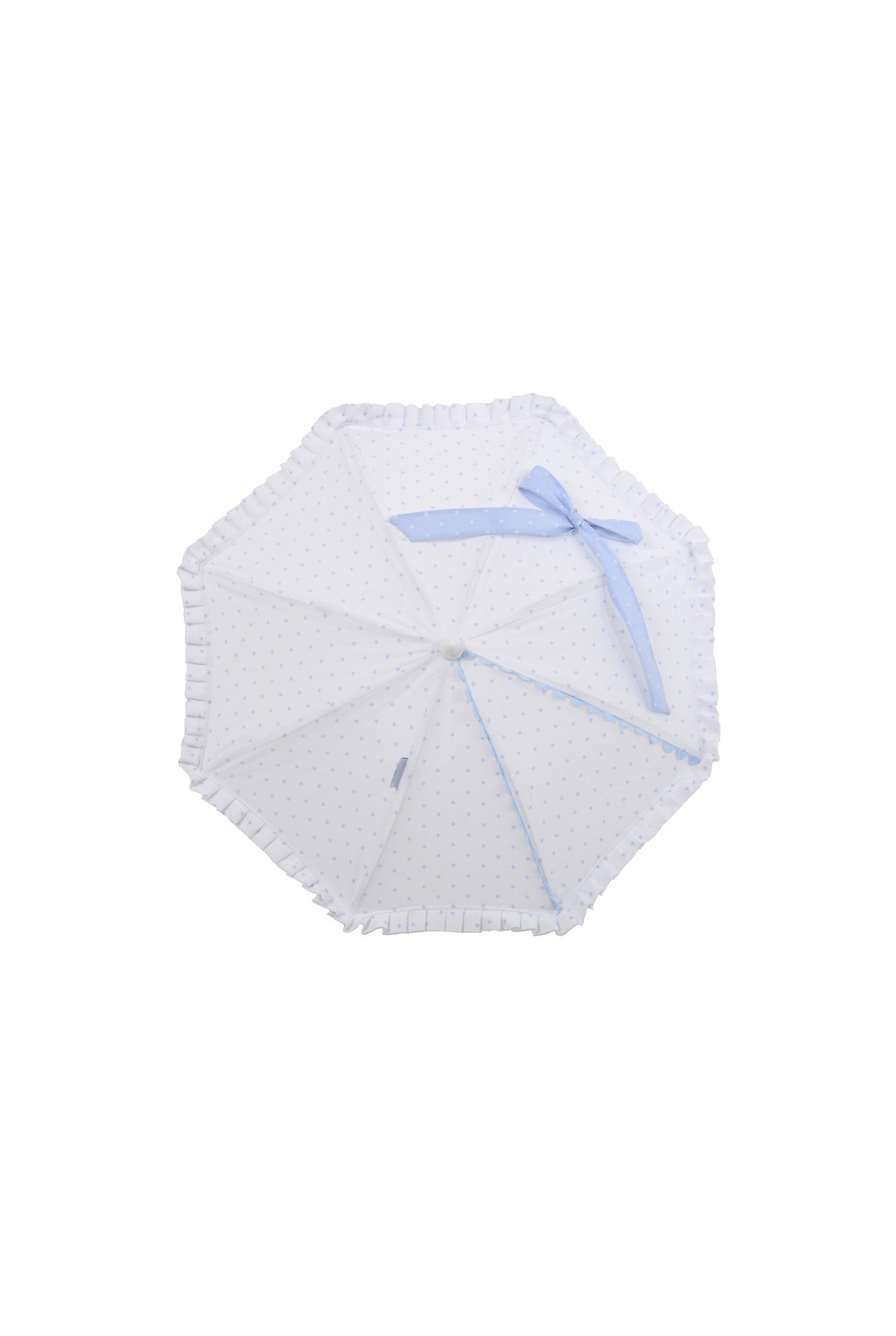 Blue Star Parasol