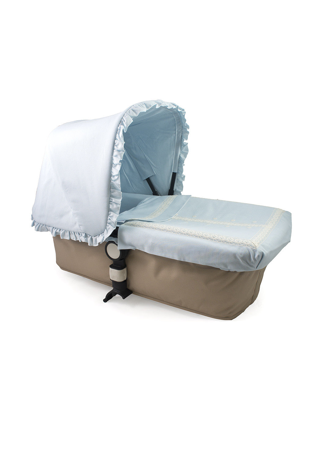 Honey drops Pram Topper