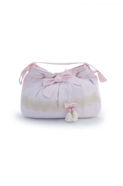 Sweet treats Maternal Bag with lace